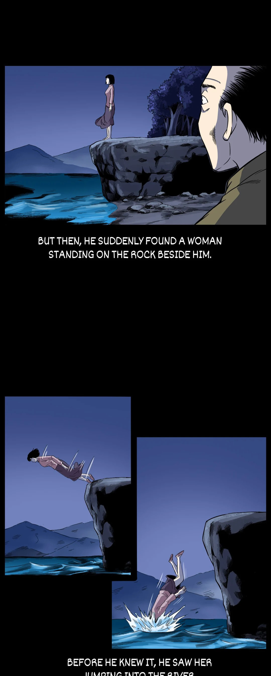 Real-Life Horror Stories Chapter 182 page 22 - 