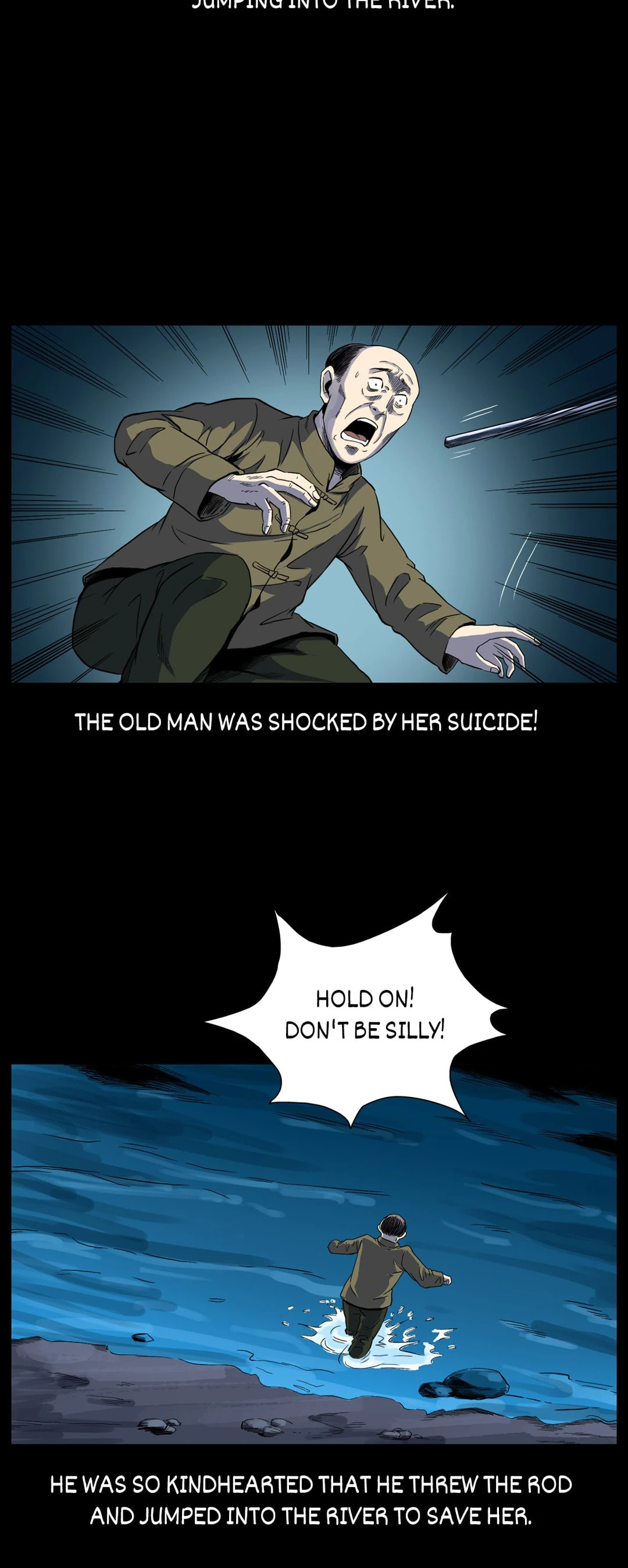 Real-Life Horror Stories Chapter 182 page 23 - 