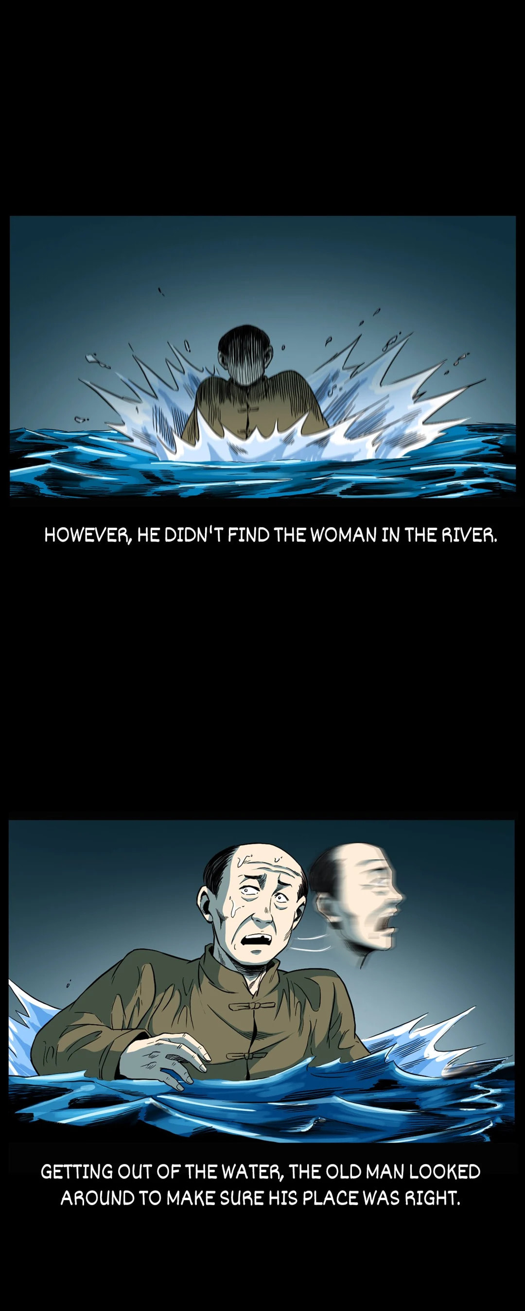 Real-Life Horror Stories Chapter 182 page 24 - 