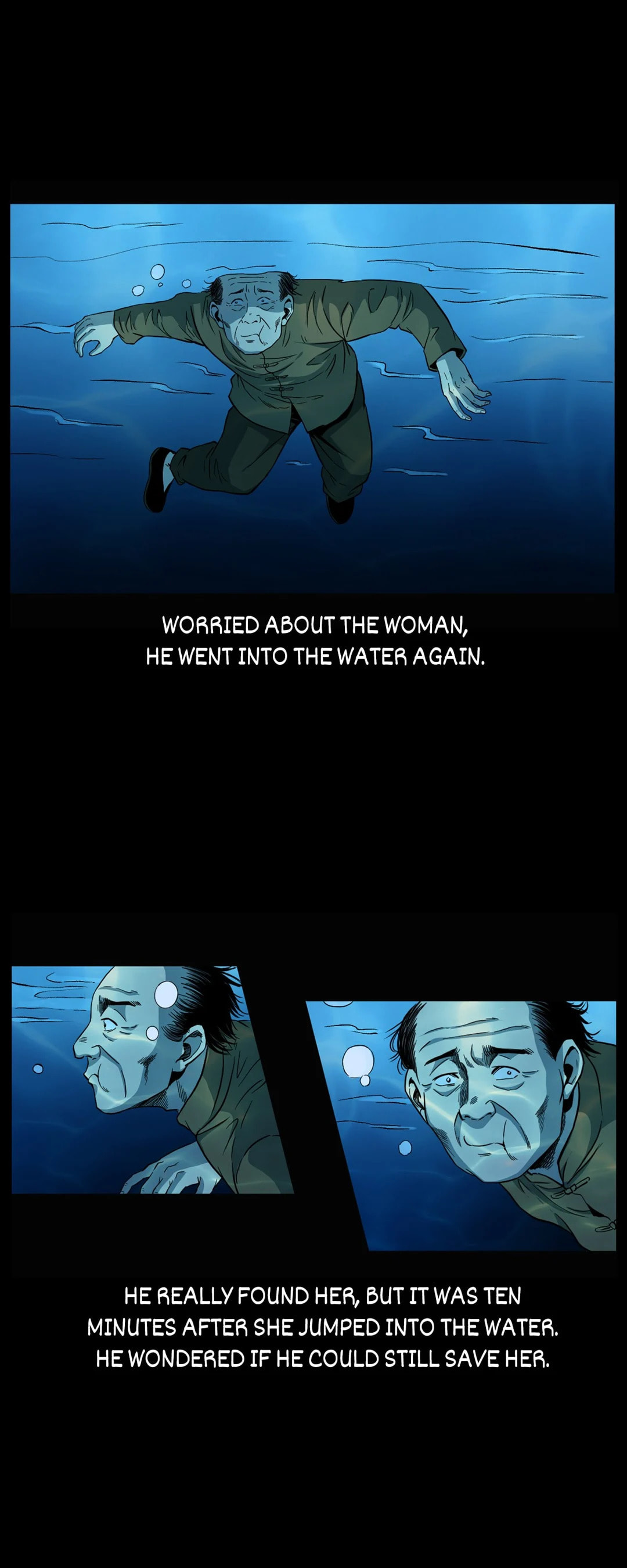 Real-Life Horror Stories Chapter 182 page 25 - 