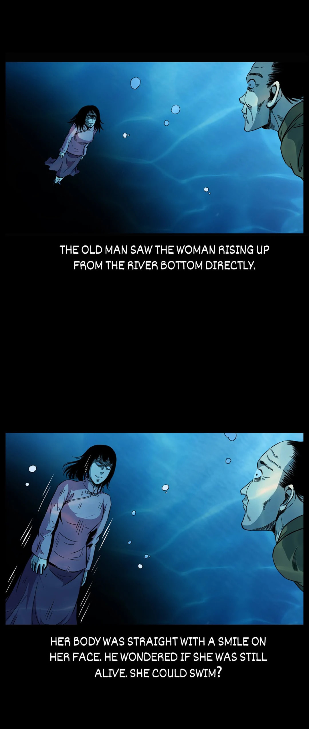 Real-Life Horror Stories Chapter 182 page 26 - 
