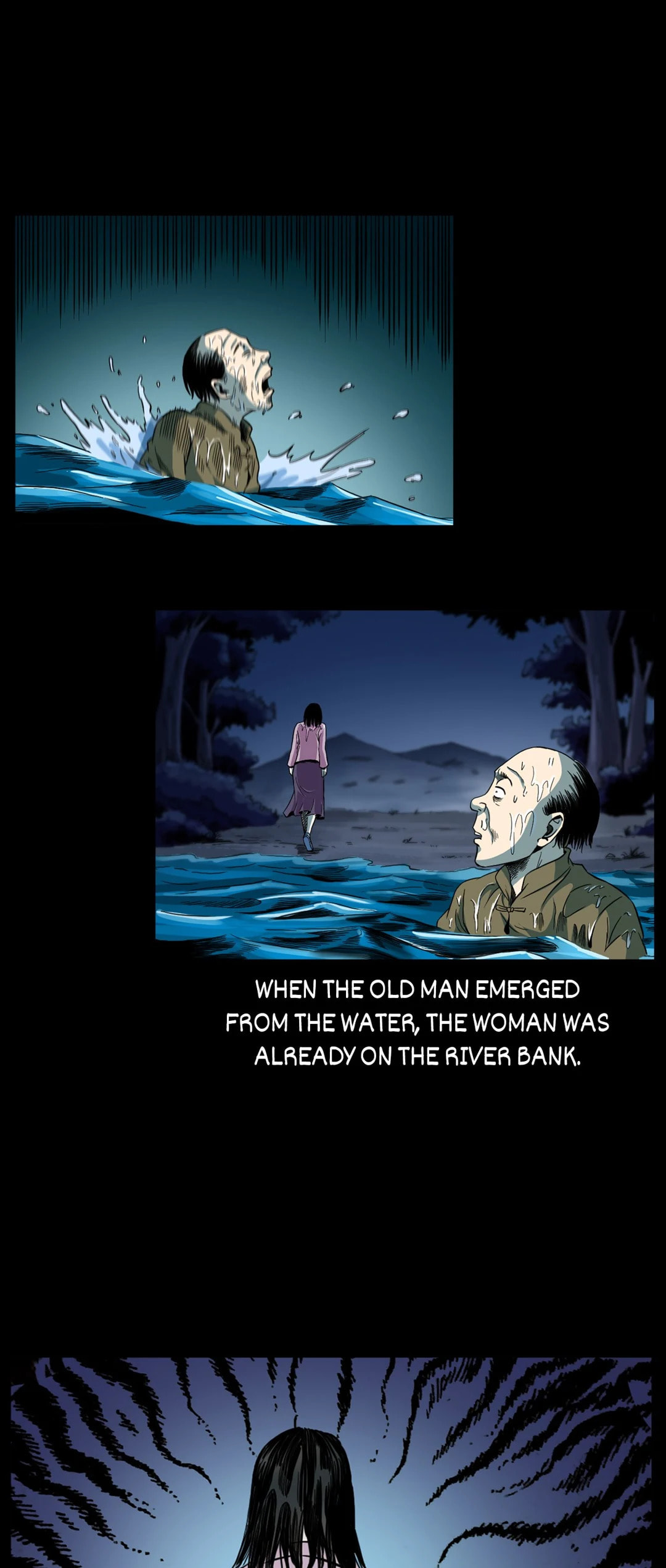 Real-Life Horror Stories Chapter 182 page 27 - 