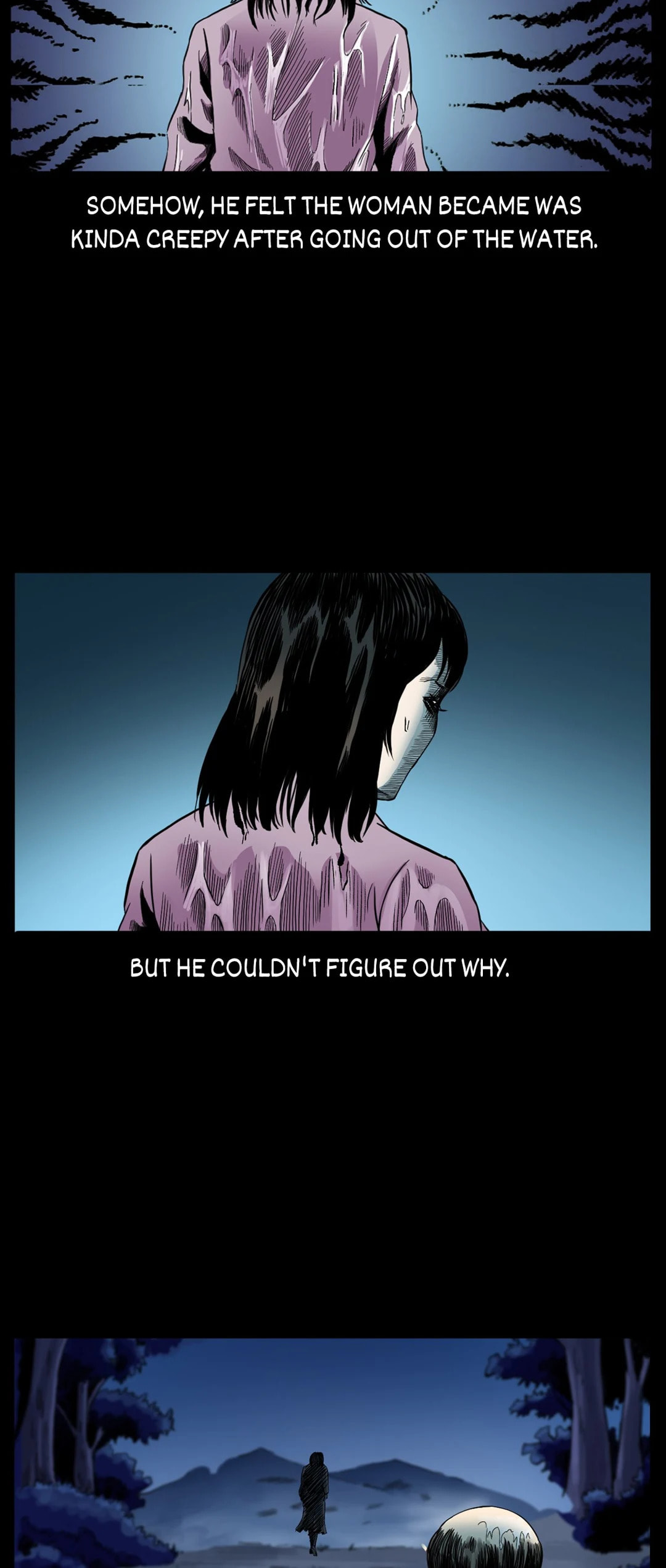 Real-Life Horror Stories Chapter 182 page 28 - 