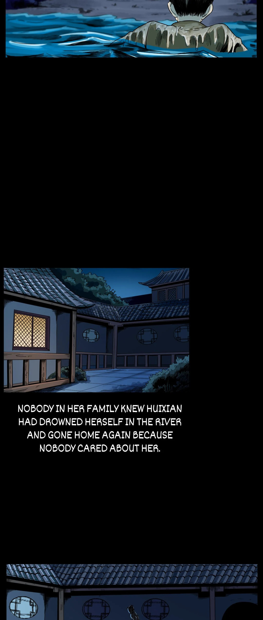Real-Life Horror Stories Chapter 182 page 29 - 