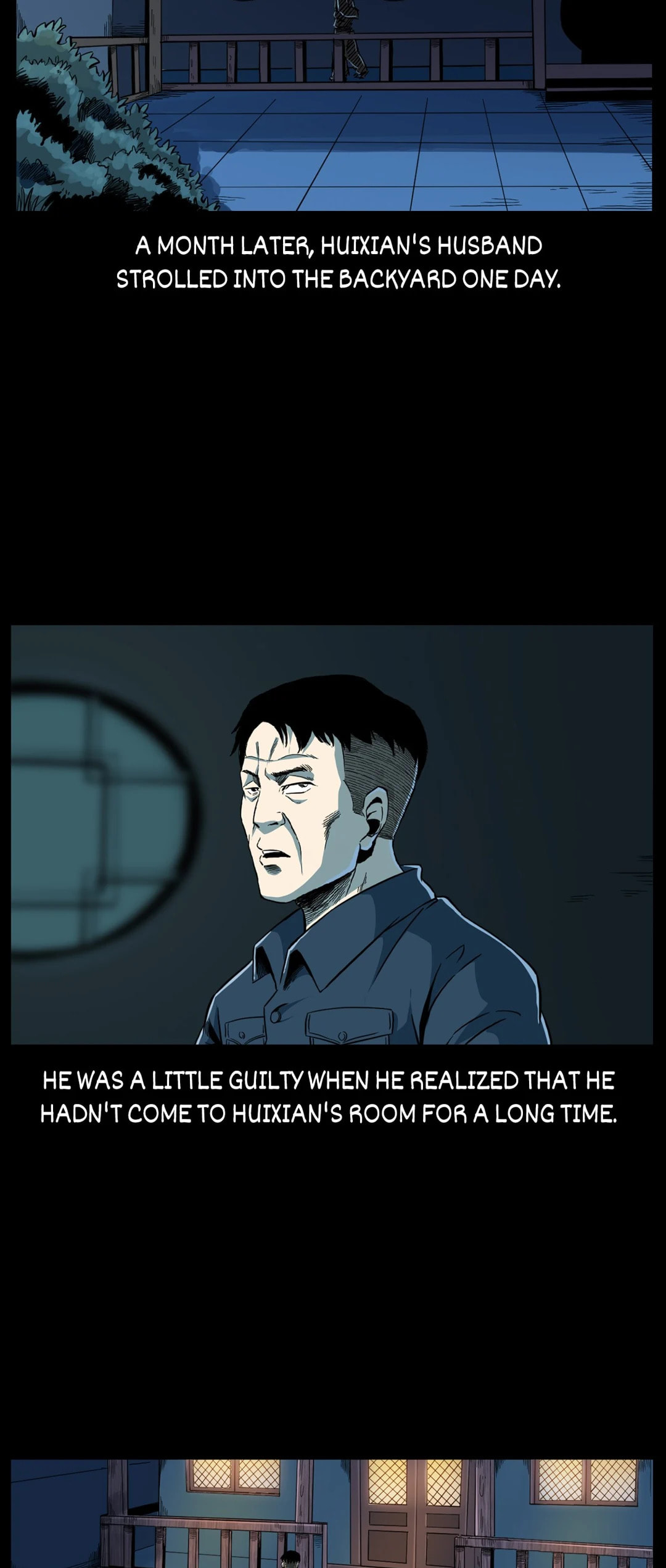 Real-Life Horror Stories Chapter 182 page 30 - 