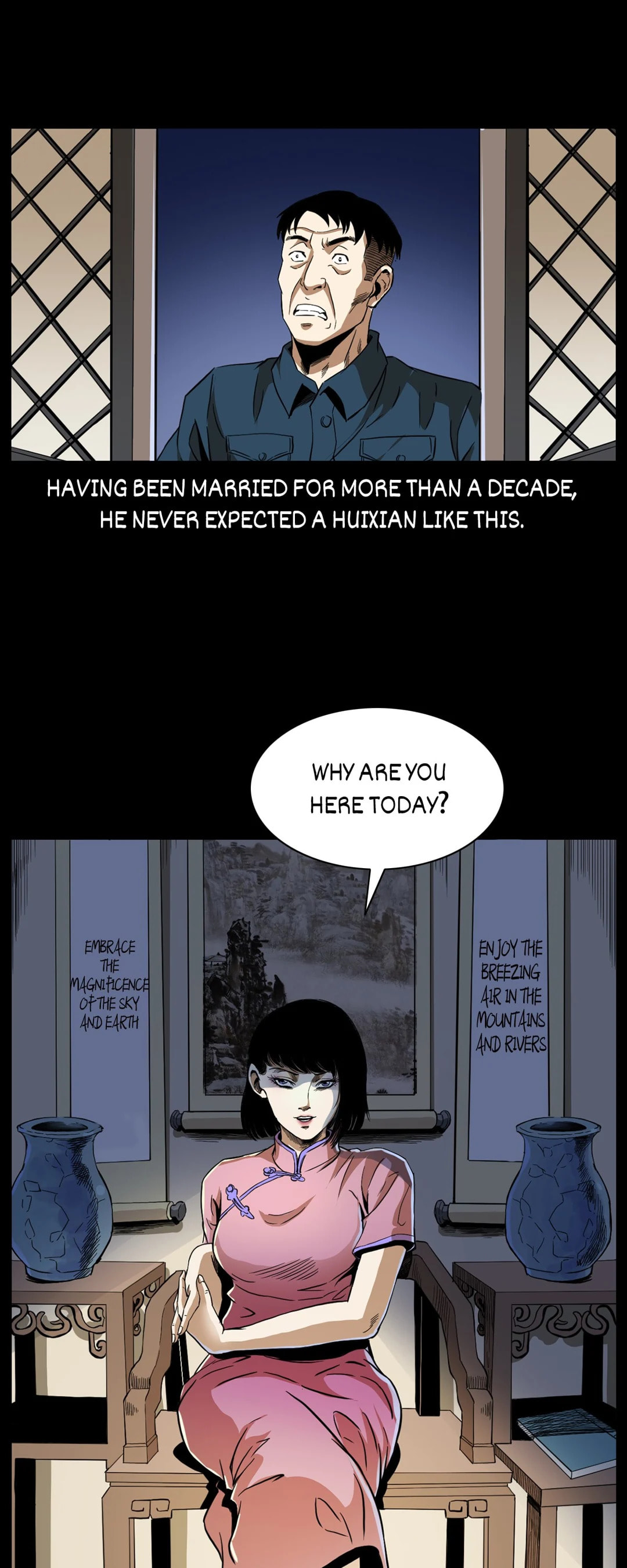 Real-Life Horror Stories Chapter 182 page 32 - 