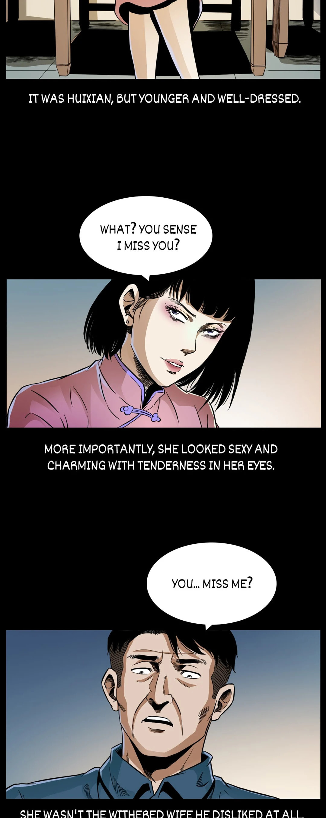 Real-Life Horror Stories Chapter 182 page 33 - 