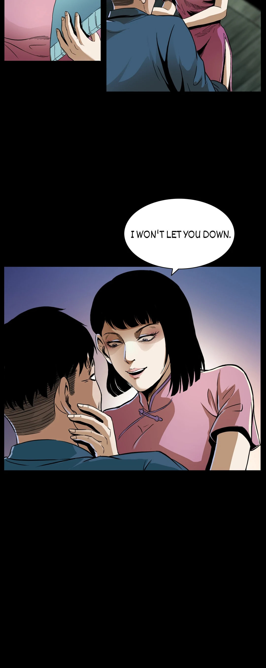 Real-Life Horror Stories Chapter 182 page 37 - 
