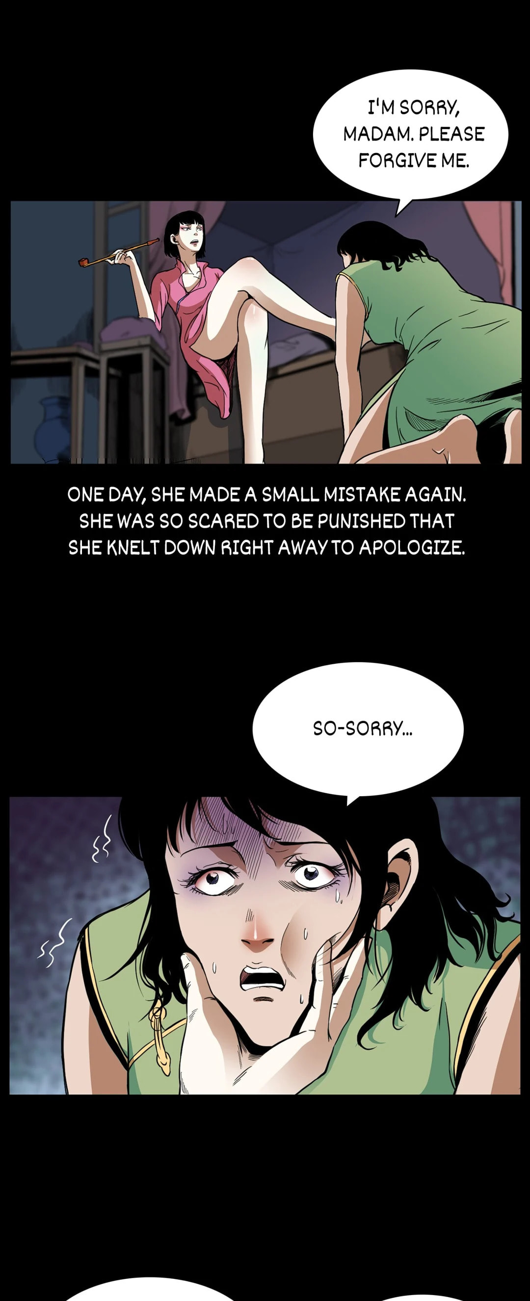 Real-Life Horror Stories Chapter 182 page 40 - 