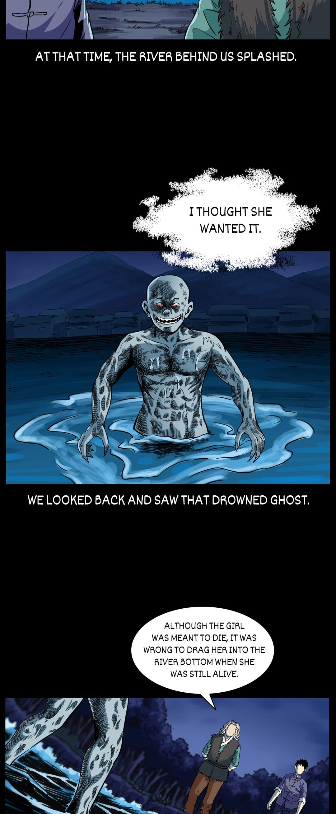 Real-Life Horror Stories Chapter 182 page 5 - 