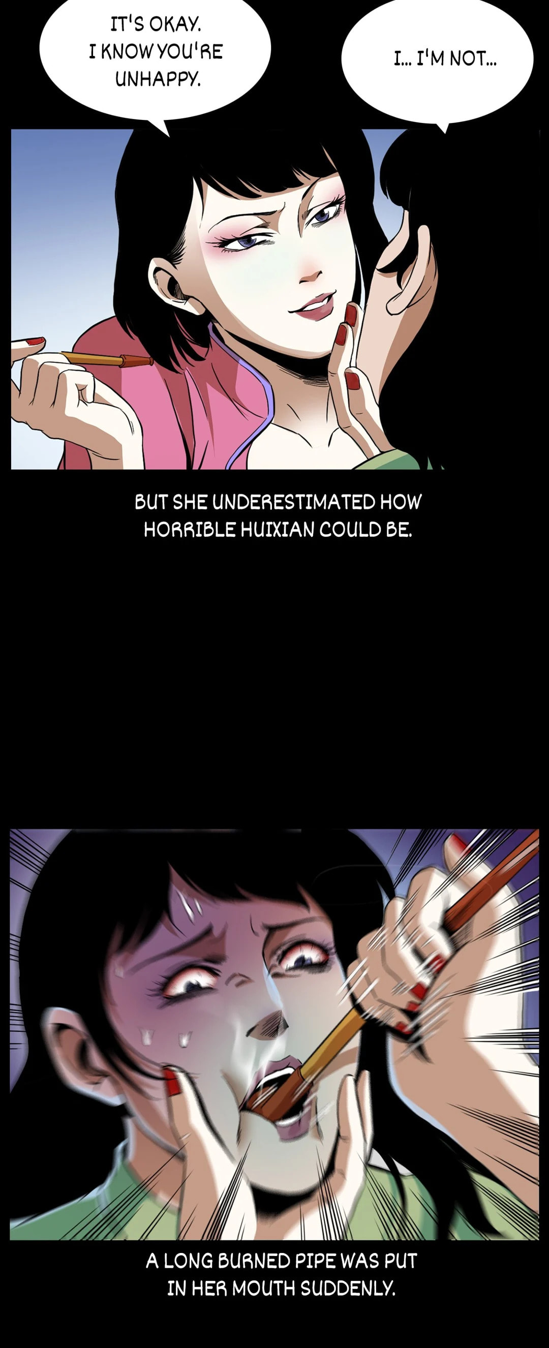 Real-Life Horror Stories Chapter 182 page 41 - 