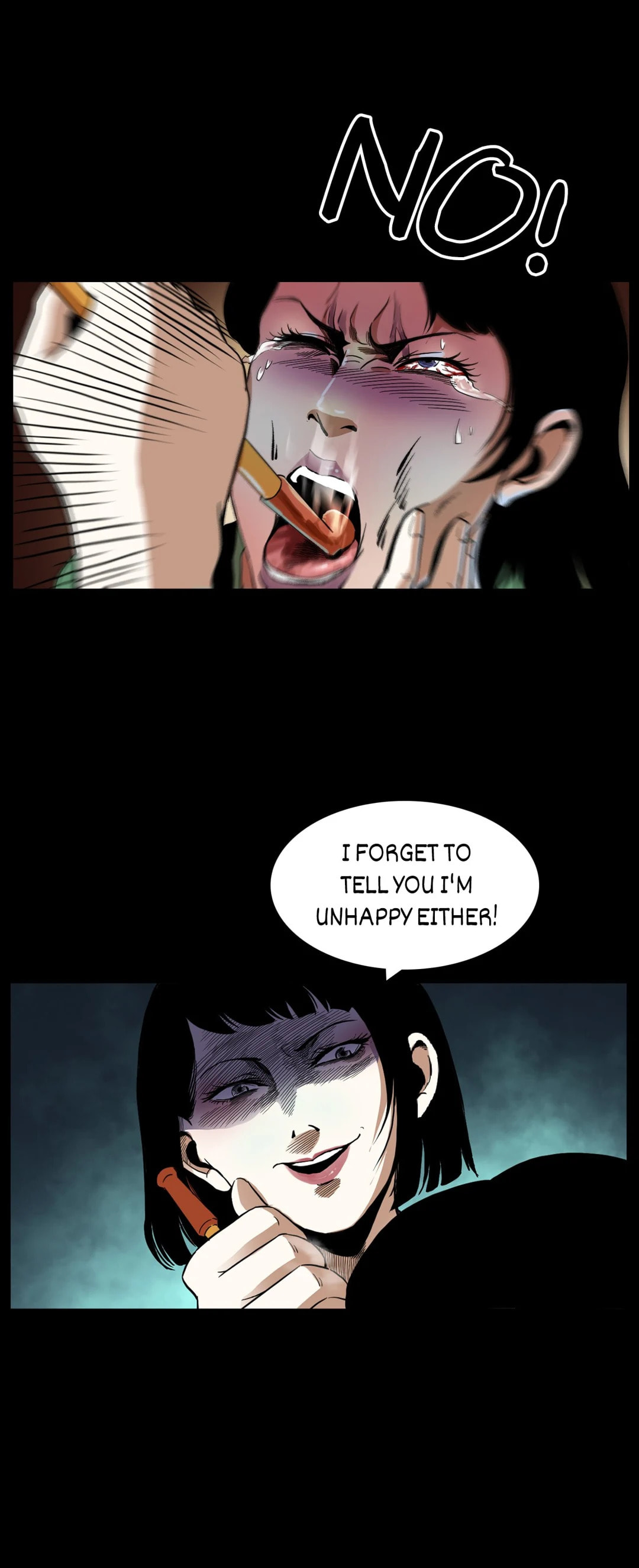 Real-Life Horror Stories Chapter 182 page 42 - 
