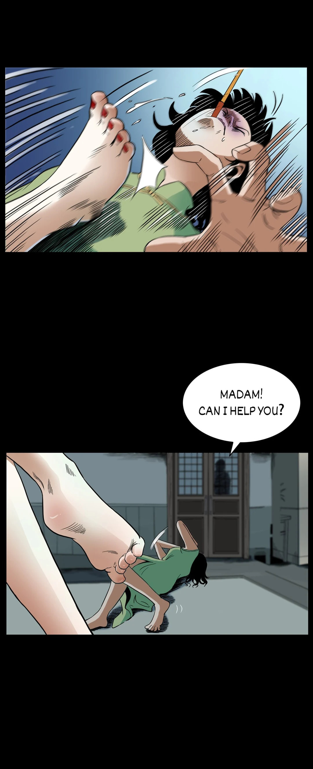 Real-Life Horror Stories Chapter 182 page 43 - 