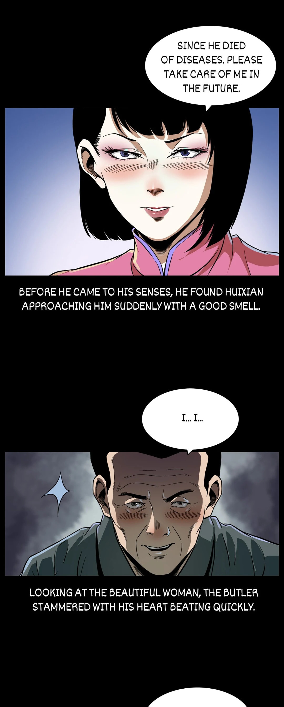 Real-Life Horror Stories Chapter 182 page 45 - 