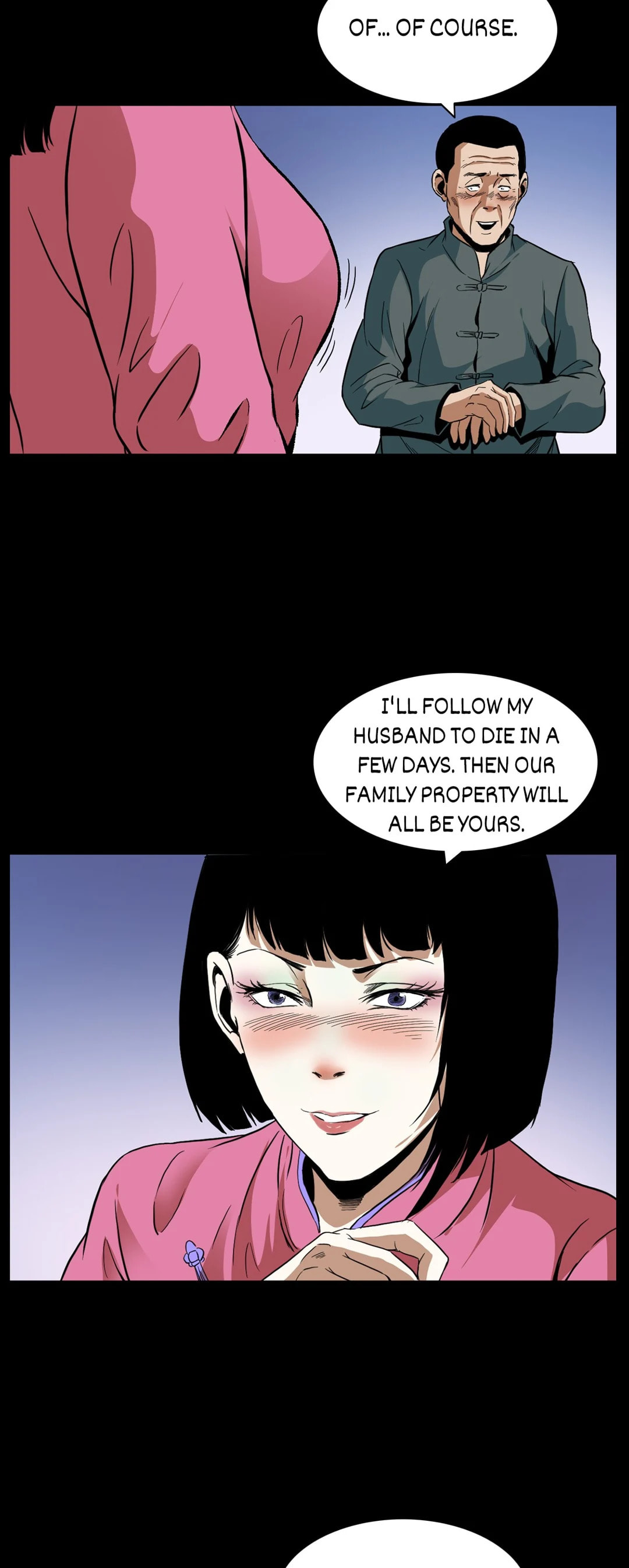 Real-Life Horror Stories Chapter 182 page 46 - 