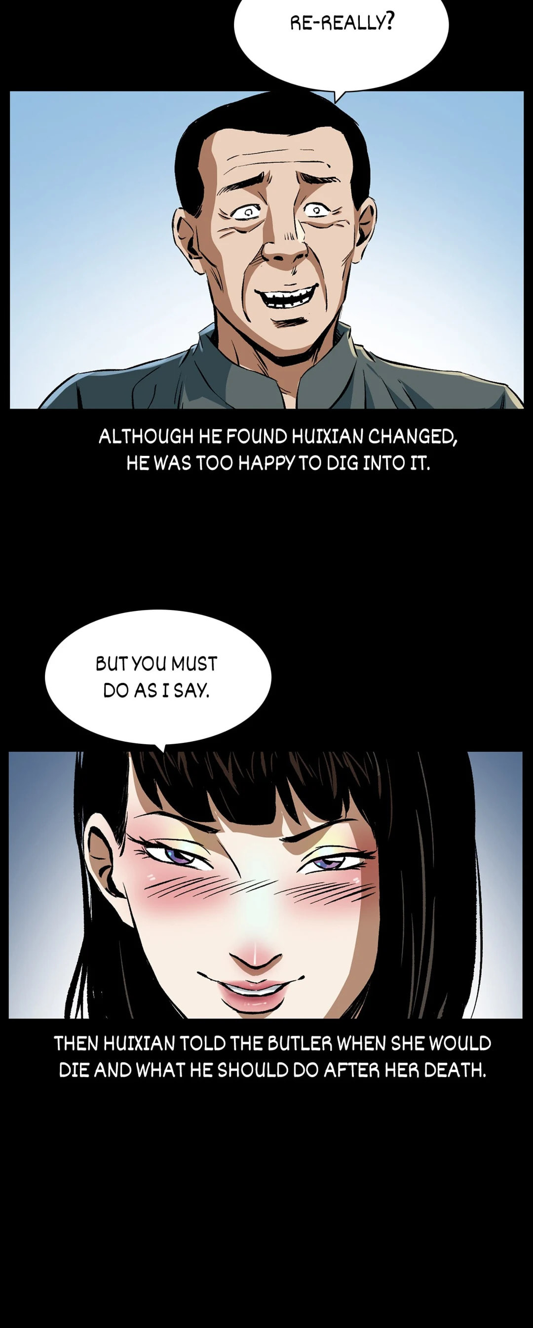 Real-Life Horror Stories Chapter 182 page 47 - 