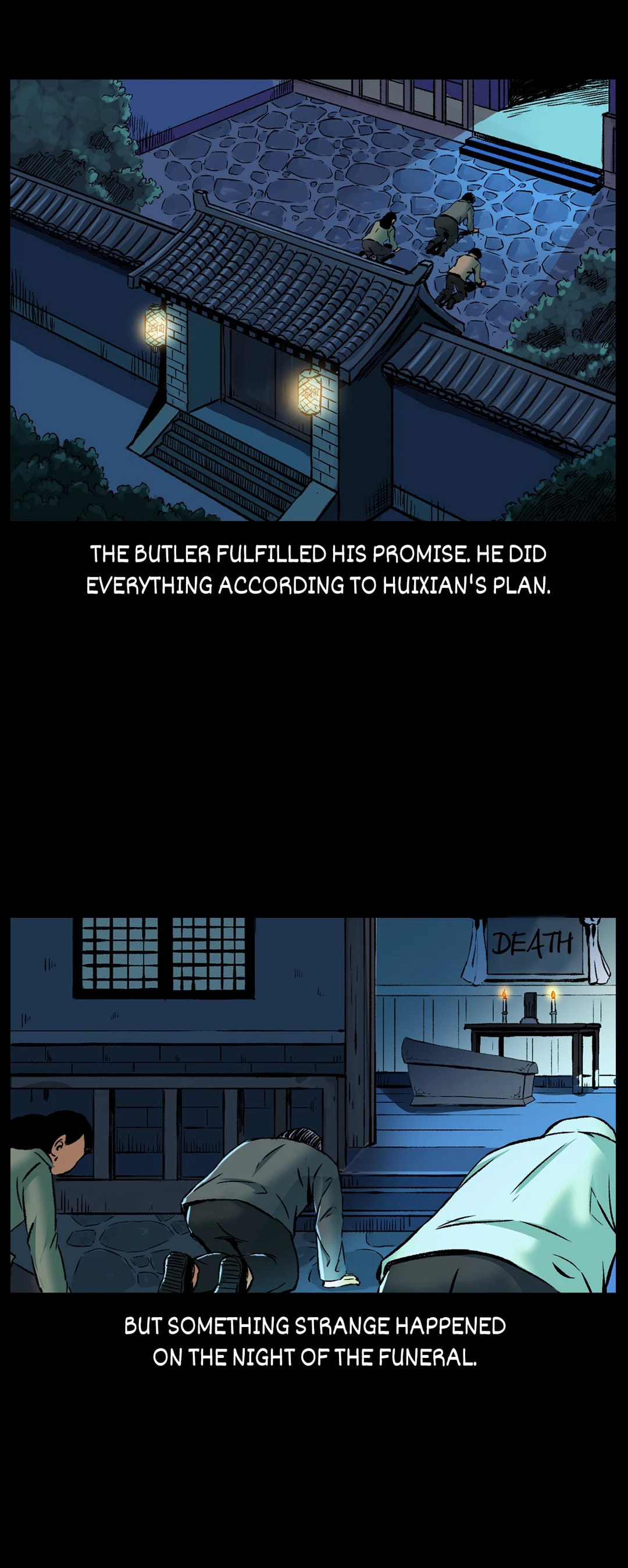 Real-Life Horror Stories Chapter 182 page 49 - 