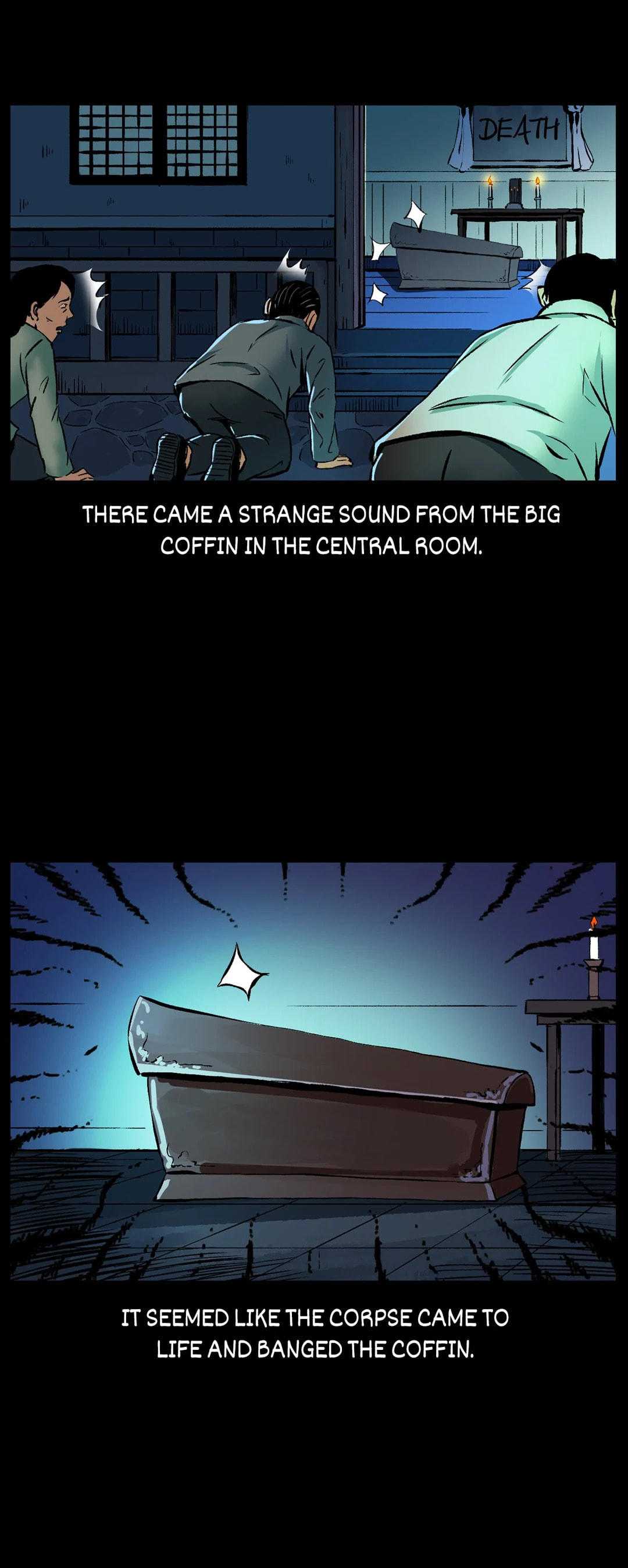 Real-Life Horror Stories Chapter 182 page 50 - 