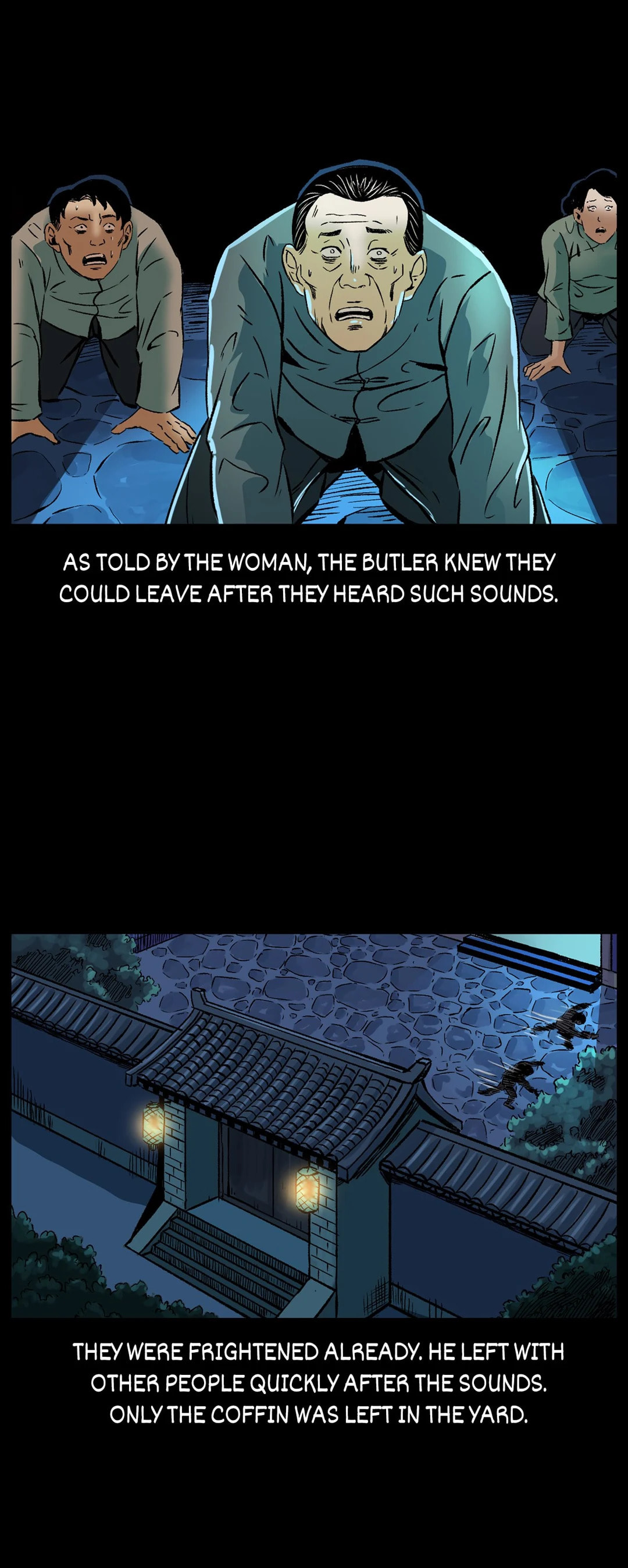 Real-Life Horror Stories Chapter 182 page 51 - 