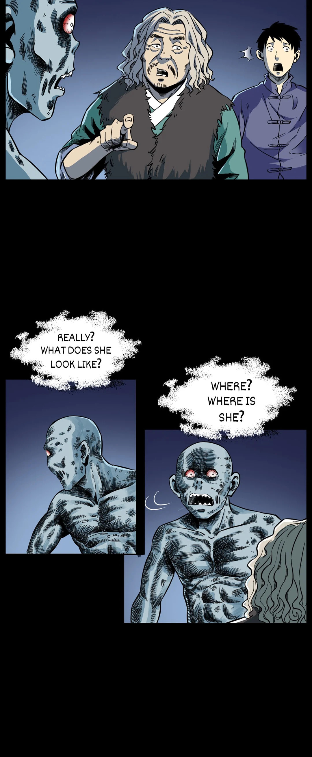 Real-Life Horror Stories Chapter 182 page 7 - 