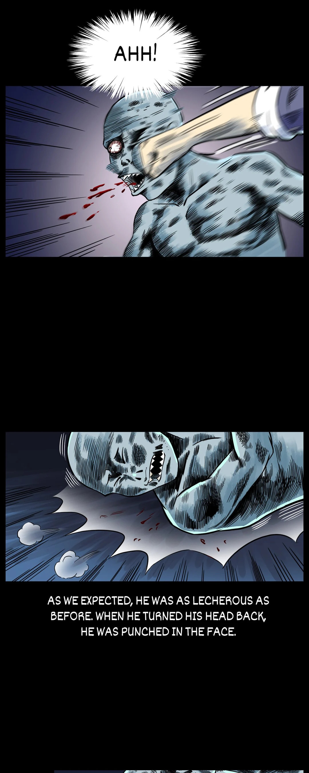 Real-Life Horror Stories Chapter 182 page 8 - 