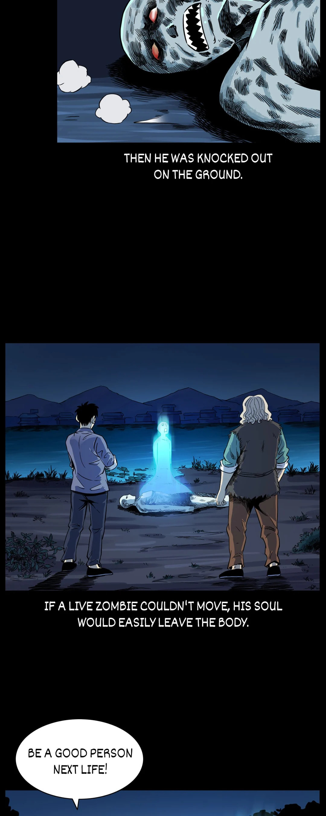 Real-Life Horror Stories Chapter 182 page 9 - 