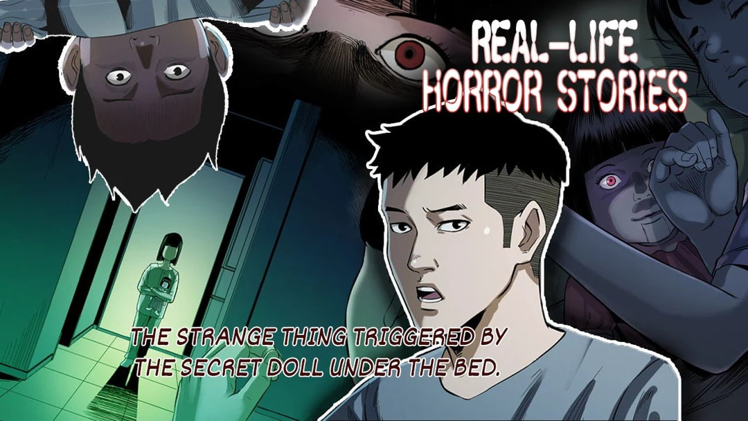 Real-Life Horror Stories Chapter 183 page 1 - 