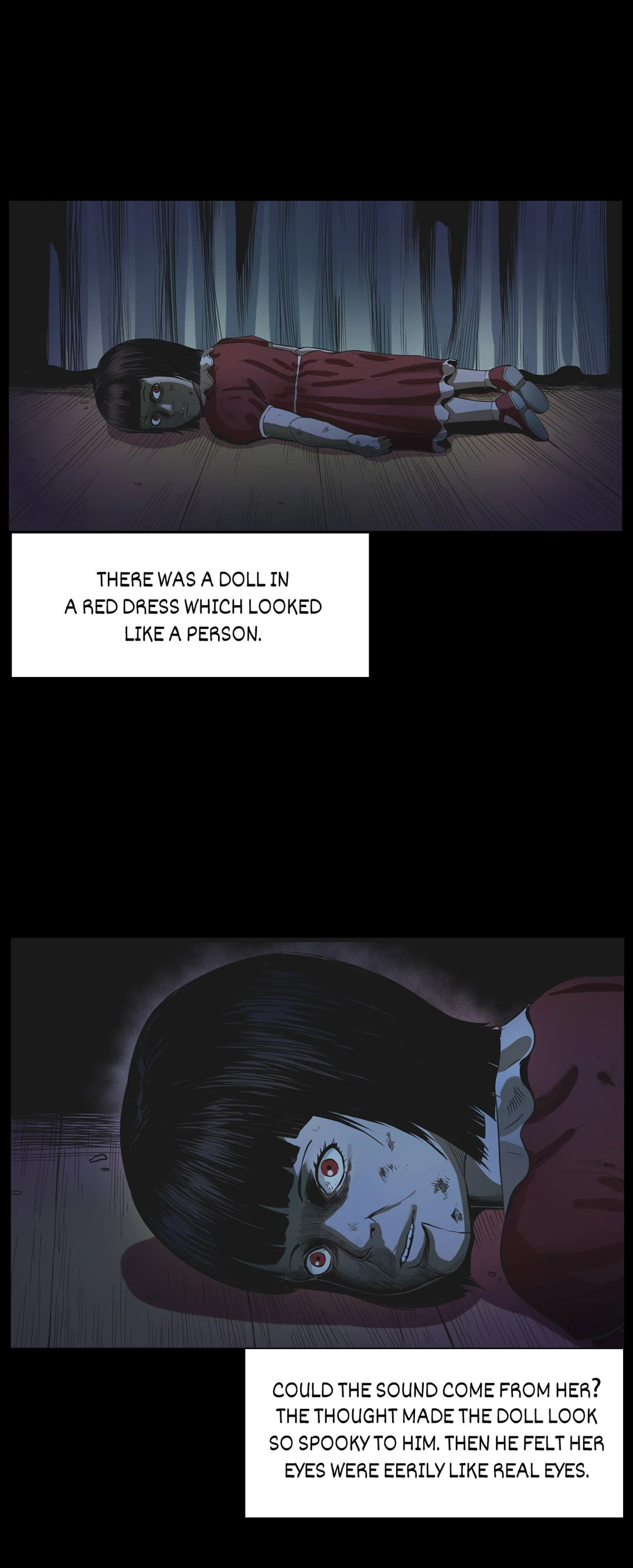 Real-Life Horror Stories Chapter 183 page 11 - 