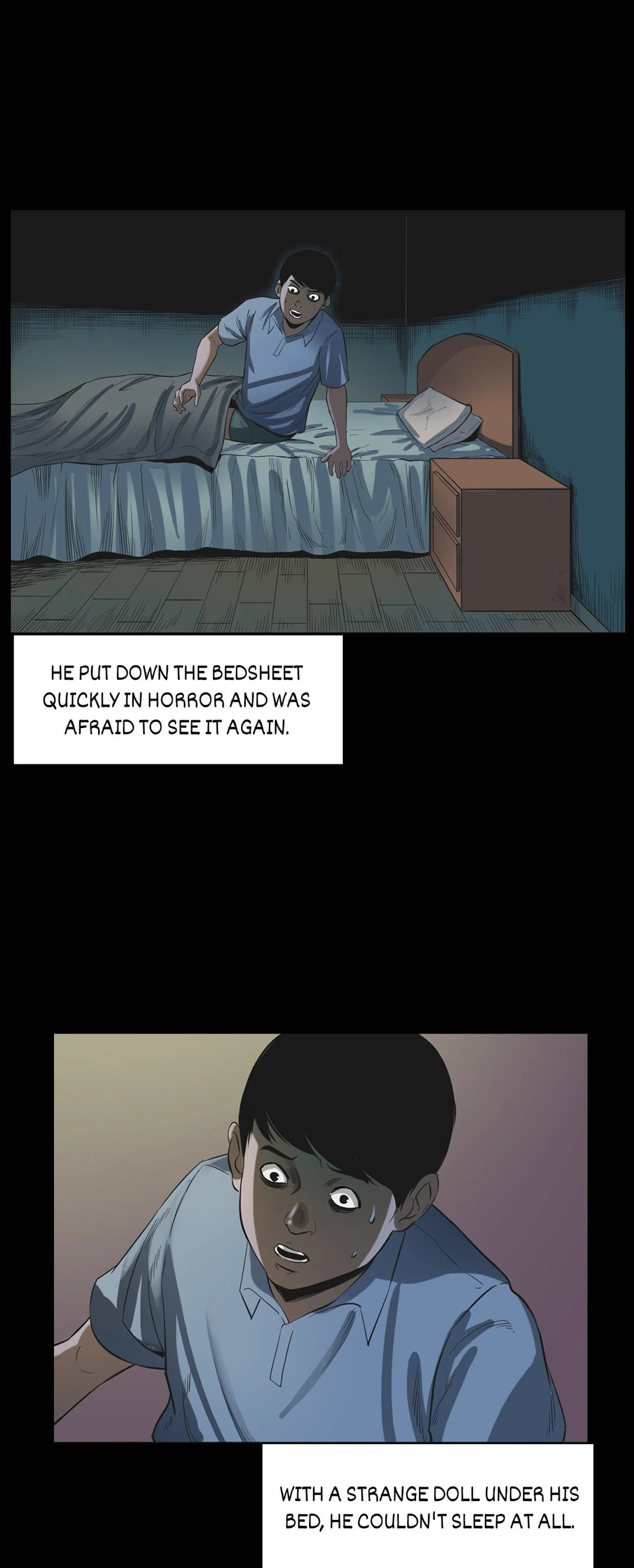 Real-Life Horror Stories Chapter 183 page 12 - 