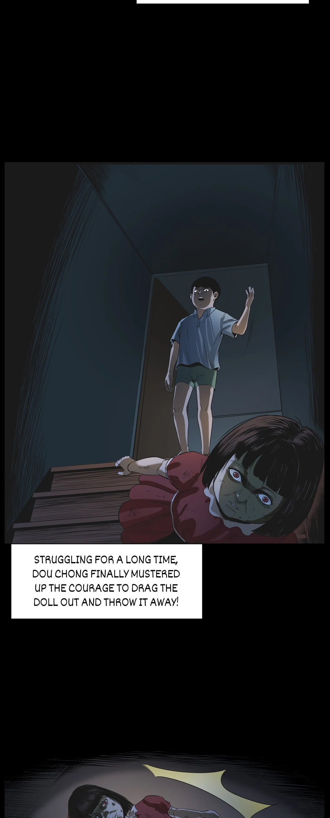 Real-Life Horror Stories Chapter 183 page 13 - 
