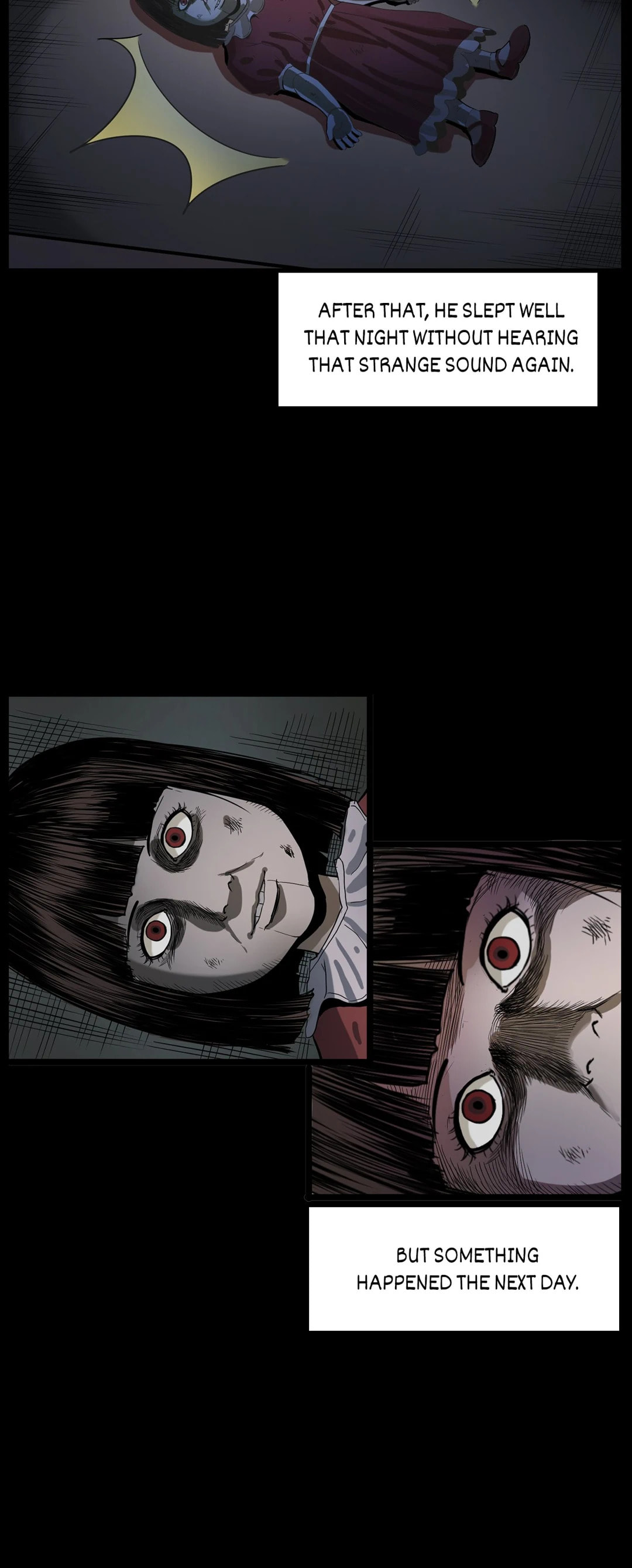 Real-Life Horror Stories Chapter 183 page 14 - 