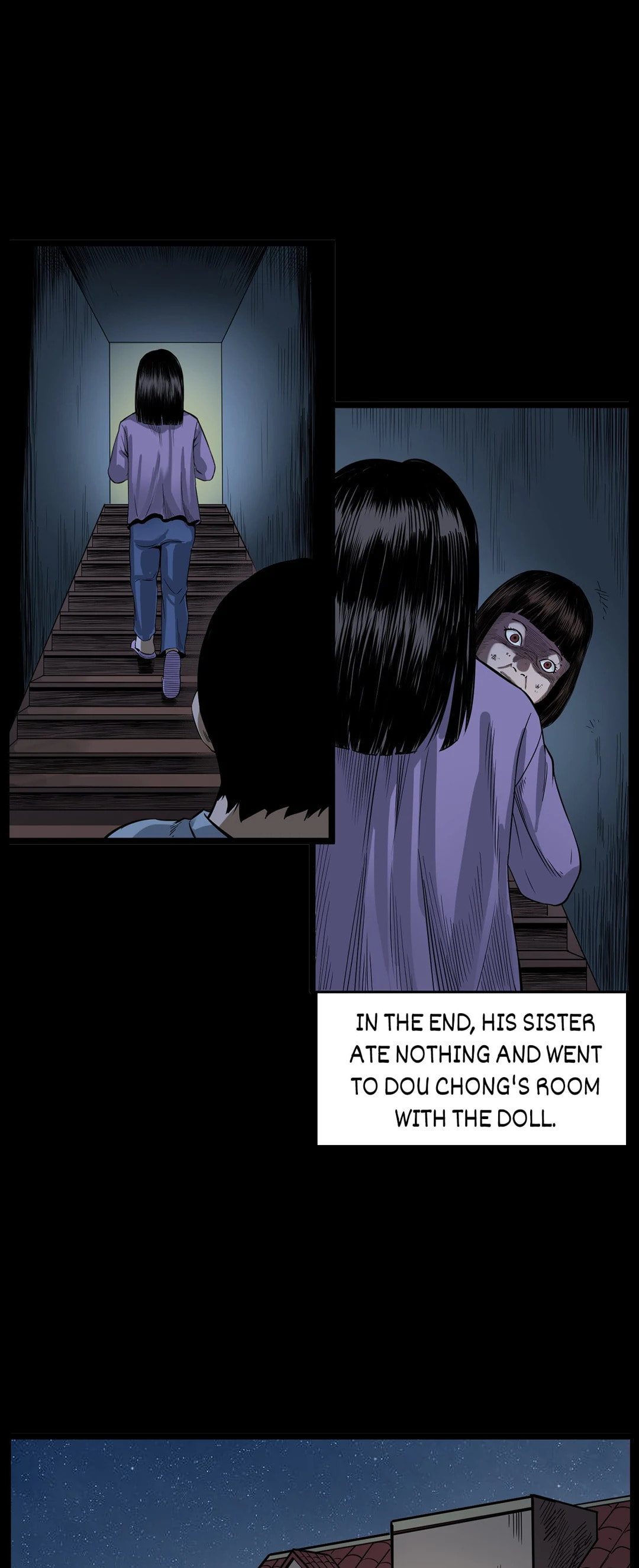 Real-Life Horror Stories Chapter 183 page 18 - 