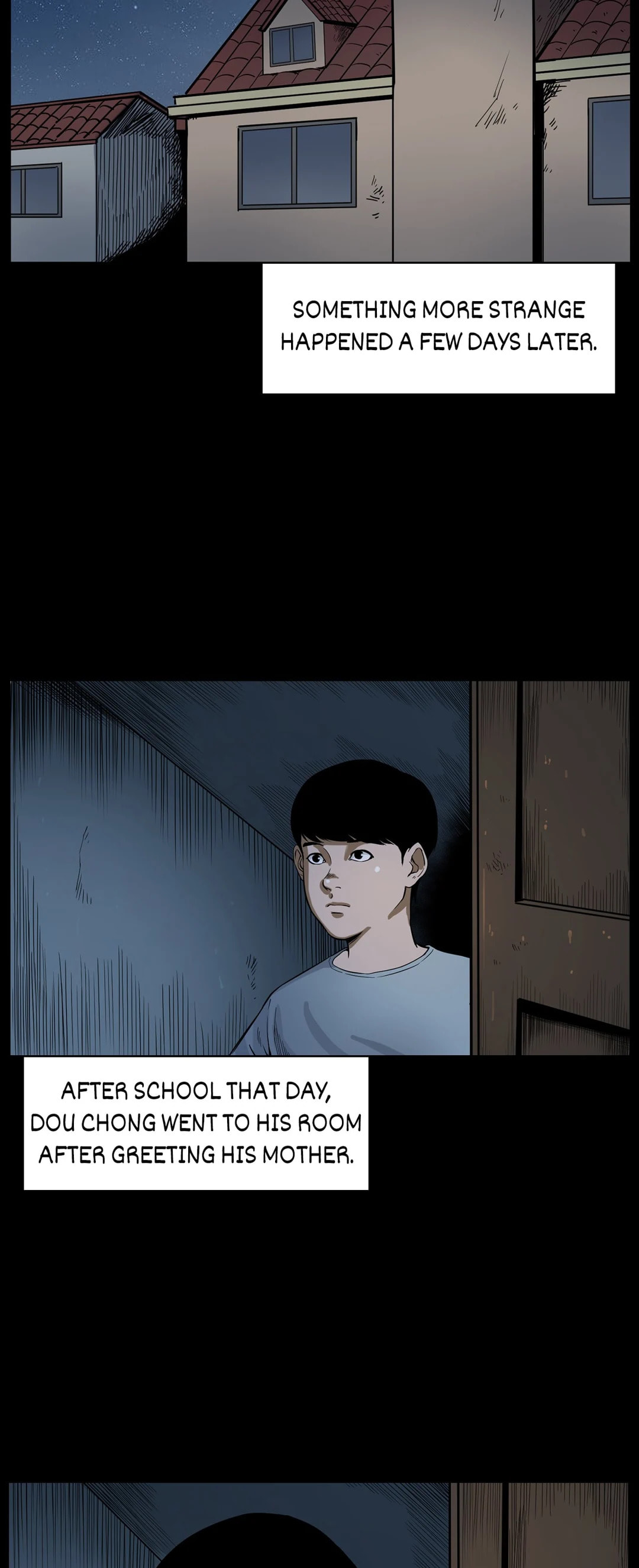 Real-Life Horror Stories Chapter 183 page 19 - 