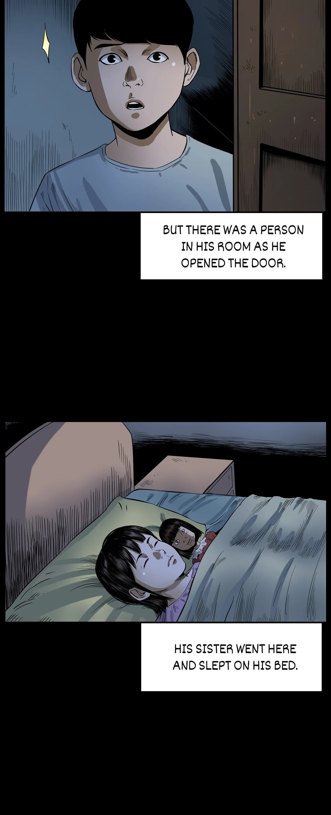 Real-Life Horror Stories Chapter 183 page 20 - 
