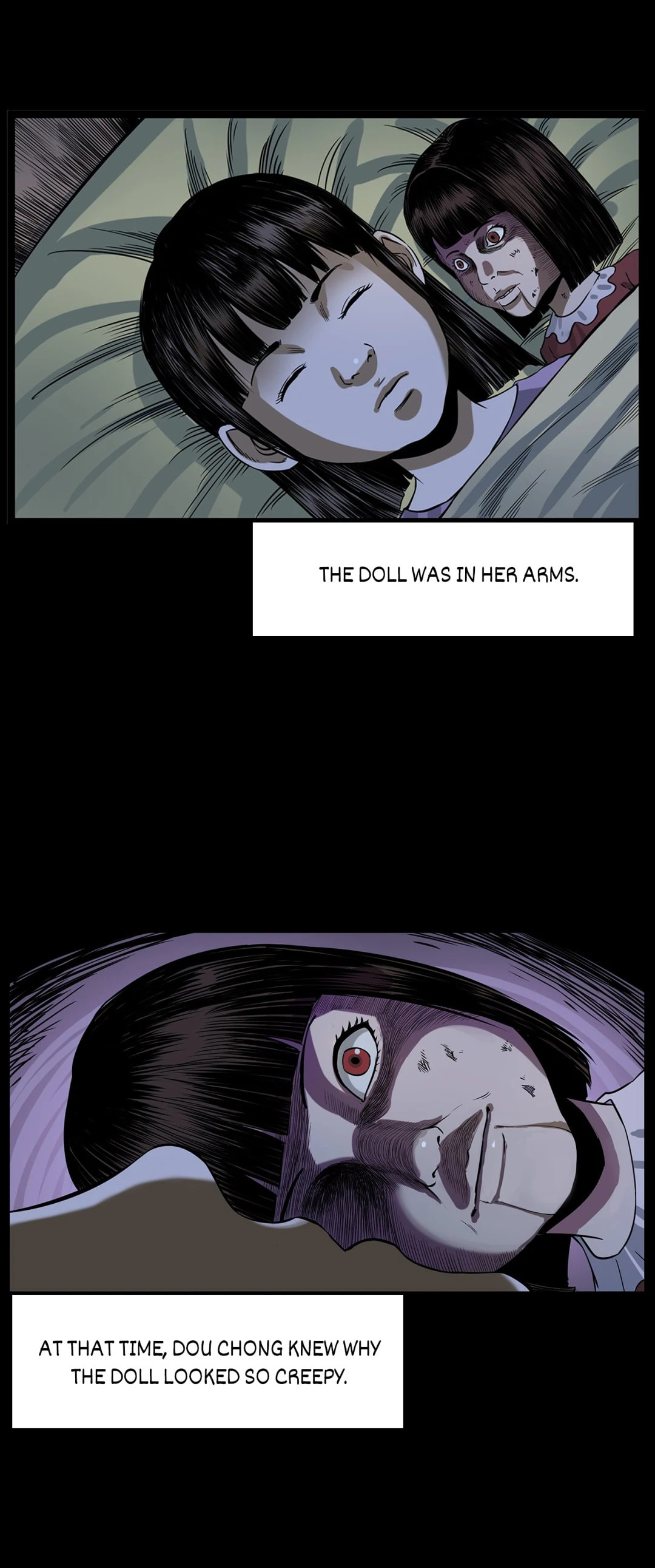 Real-Life Horror Stories Chapter 183 page 21 - 