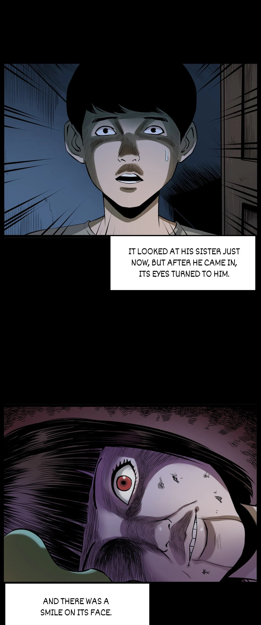 Real-Life Horror Stories Chapter 183 page 22 - 