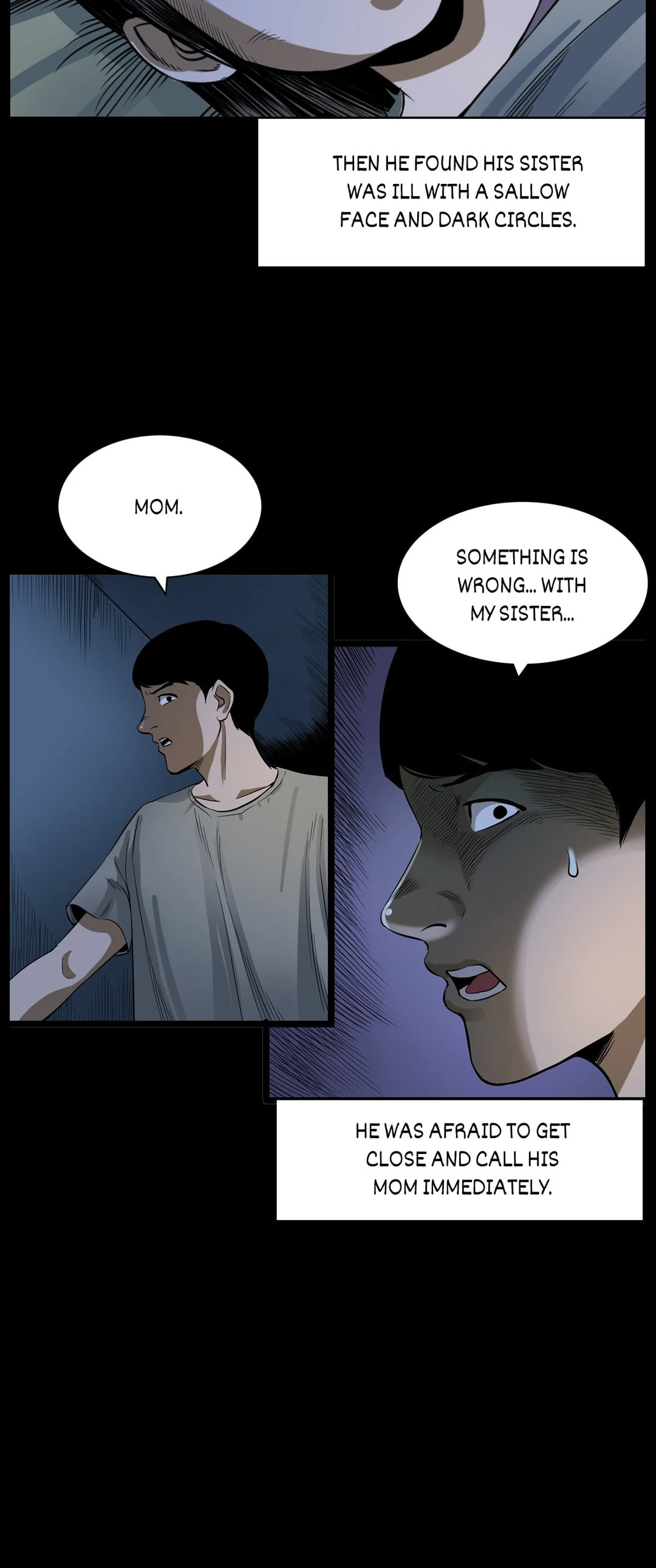 Real-Life Horror Stories Chapter 183 page 24 - 