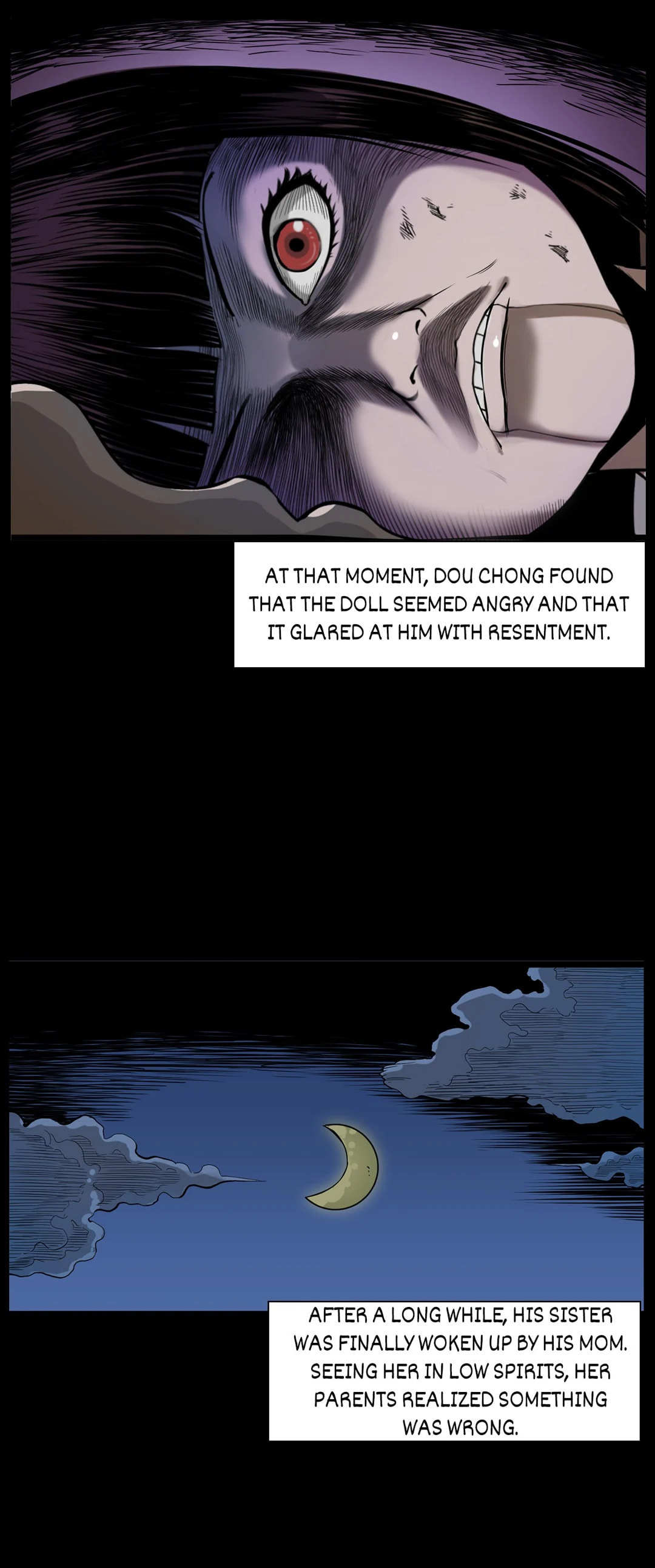 Real-Life Horror Stories Chapter 183 page 25 - 
