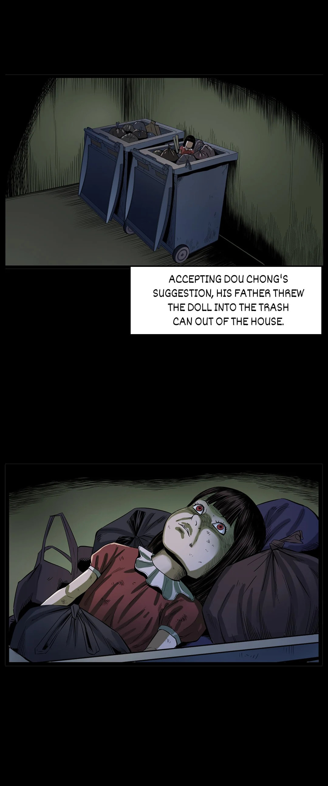 Real-Life Horror Stories Chapter 183 page 26 - 