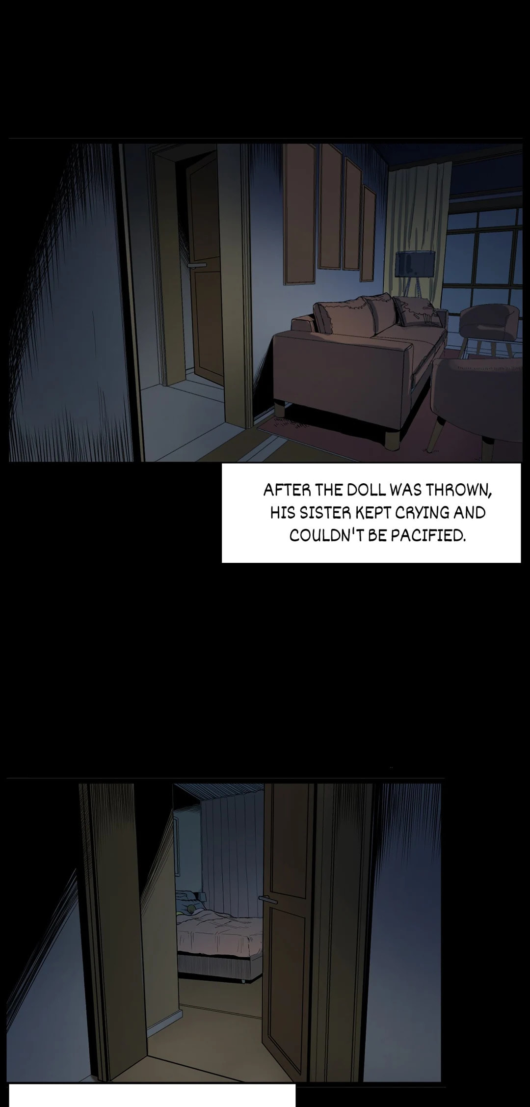 Real-Life Horror Stories Chapter 183 page 27 - 