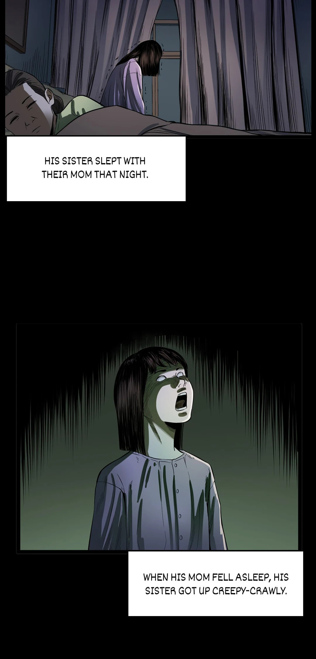 Real-Life Horror Stories Chapter 183 page 29 - 