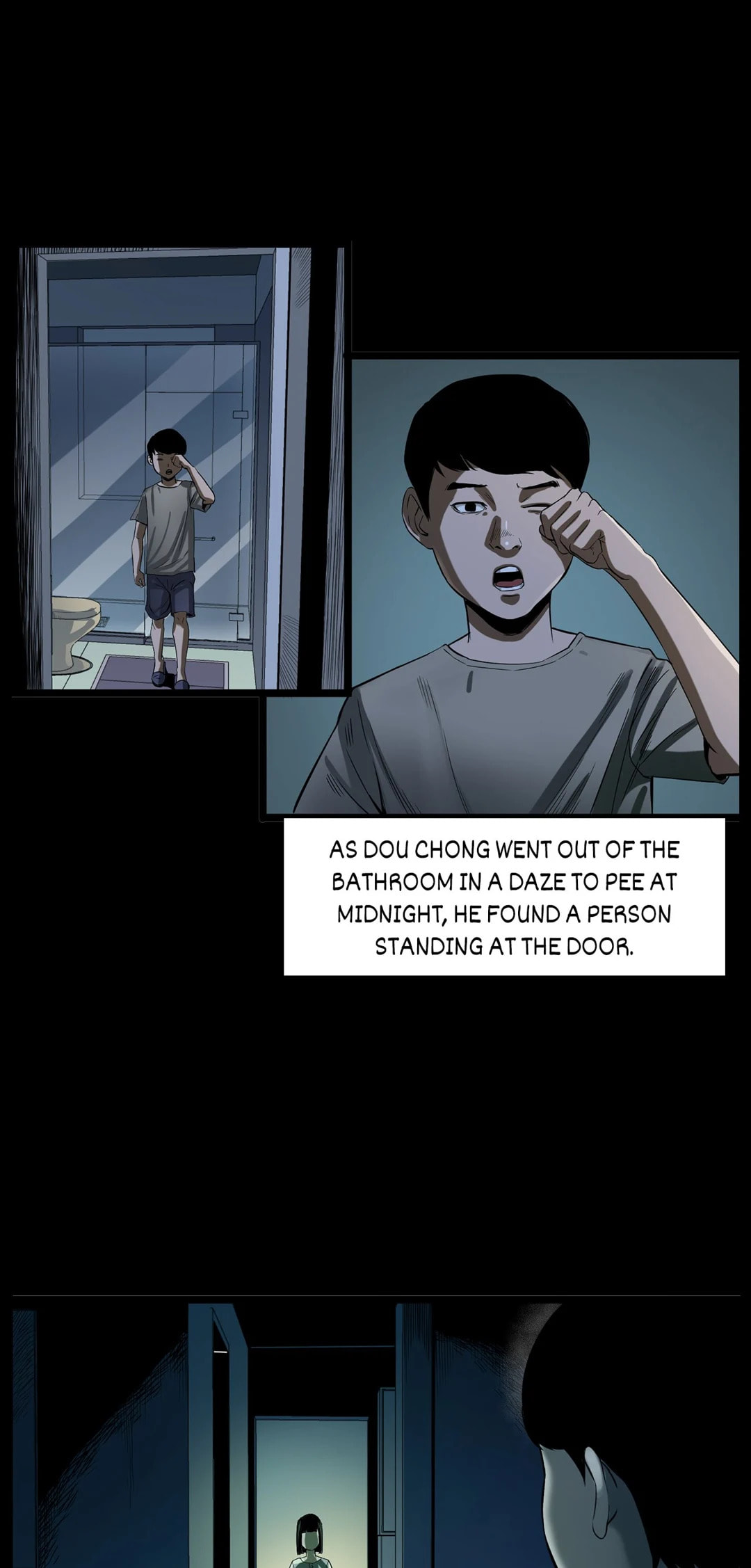 Real-Life Horror Stories Chapter 183 page 30 - 