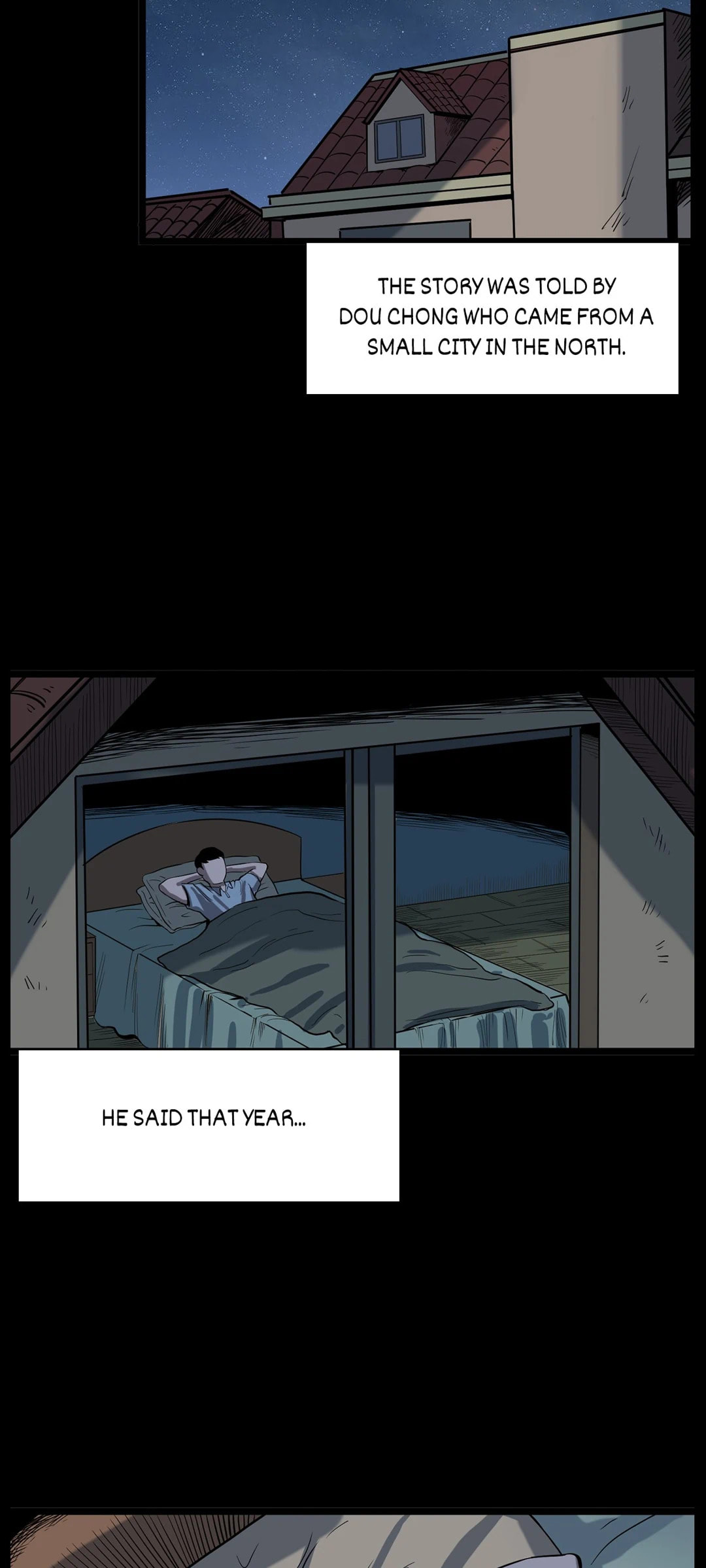 Real-Life Horror Stories Chapter 183 page 4 - 