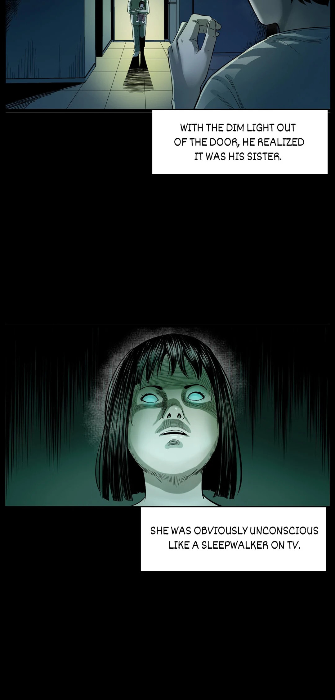 Real-Life Horror Stories Chapter 183 page 31 - 