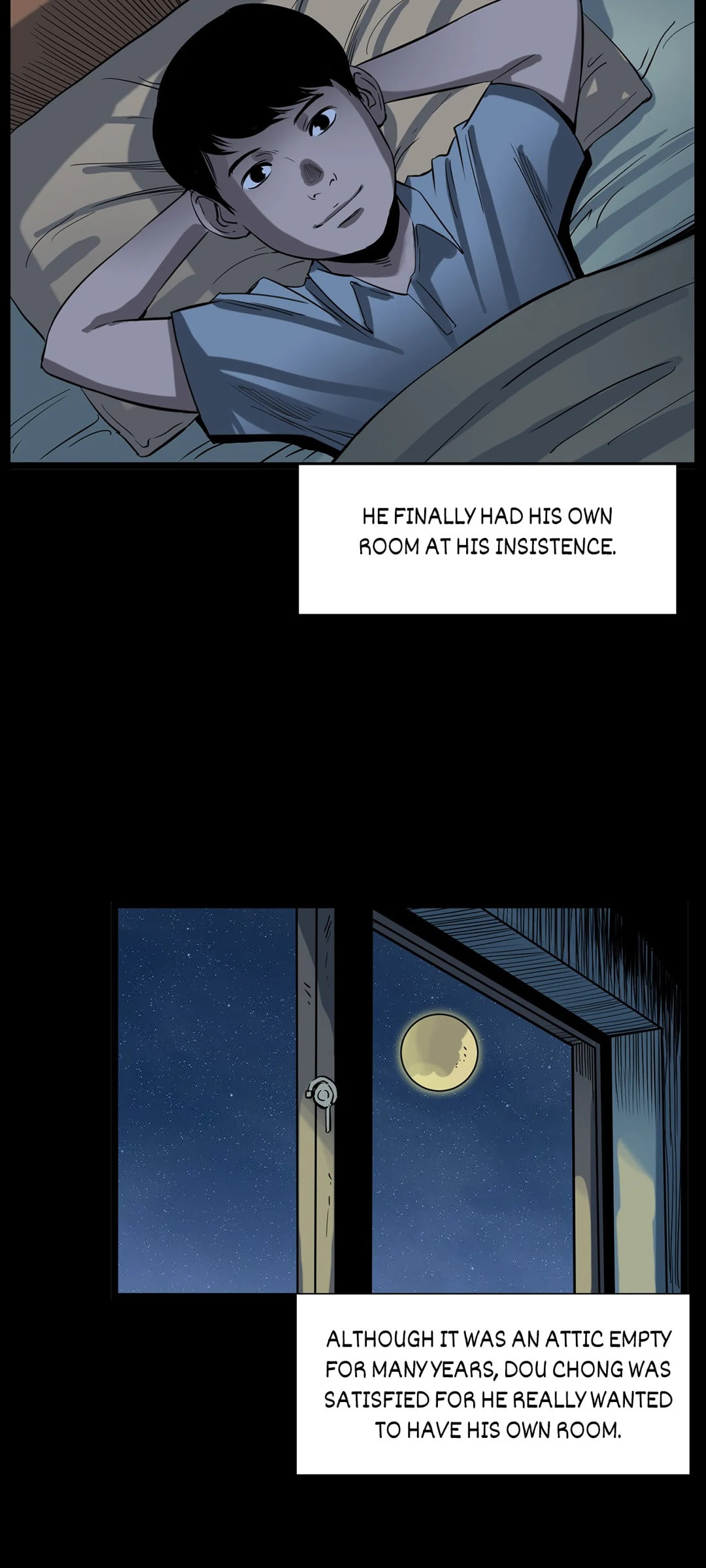 Real-Life Horror Stories Chapter 183 page 5 - 