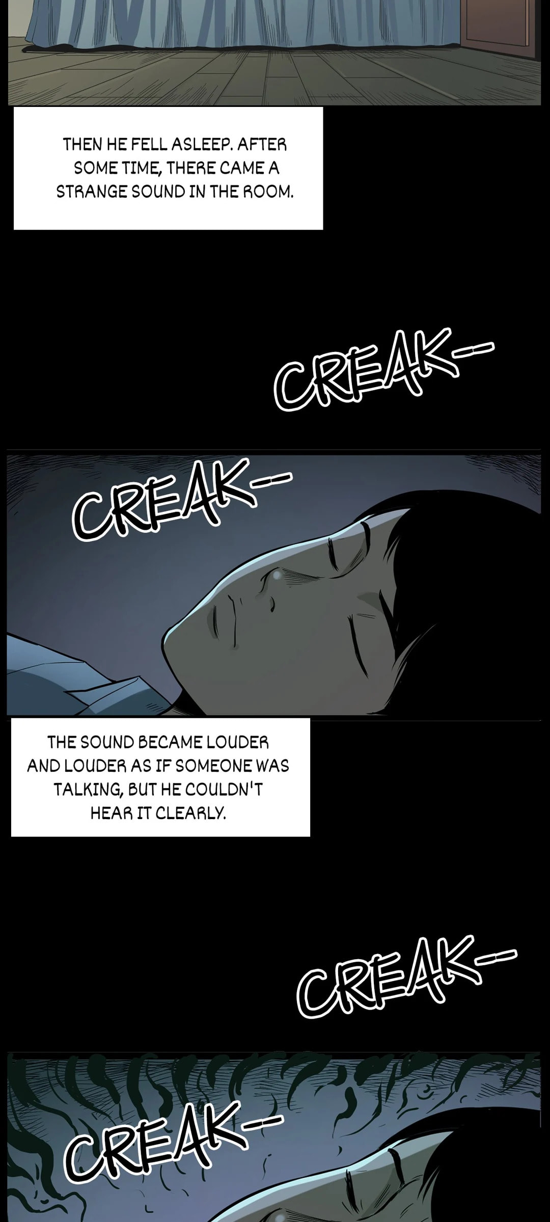 Real-Life Horror Stories Chapter 183 page 7 - 