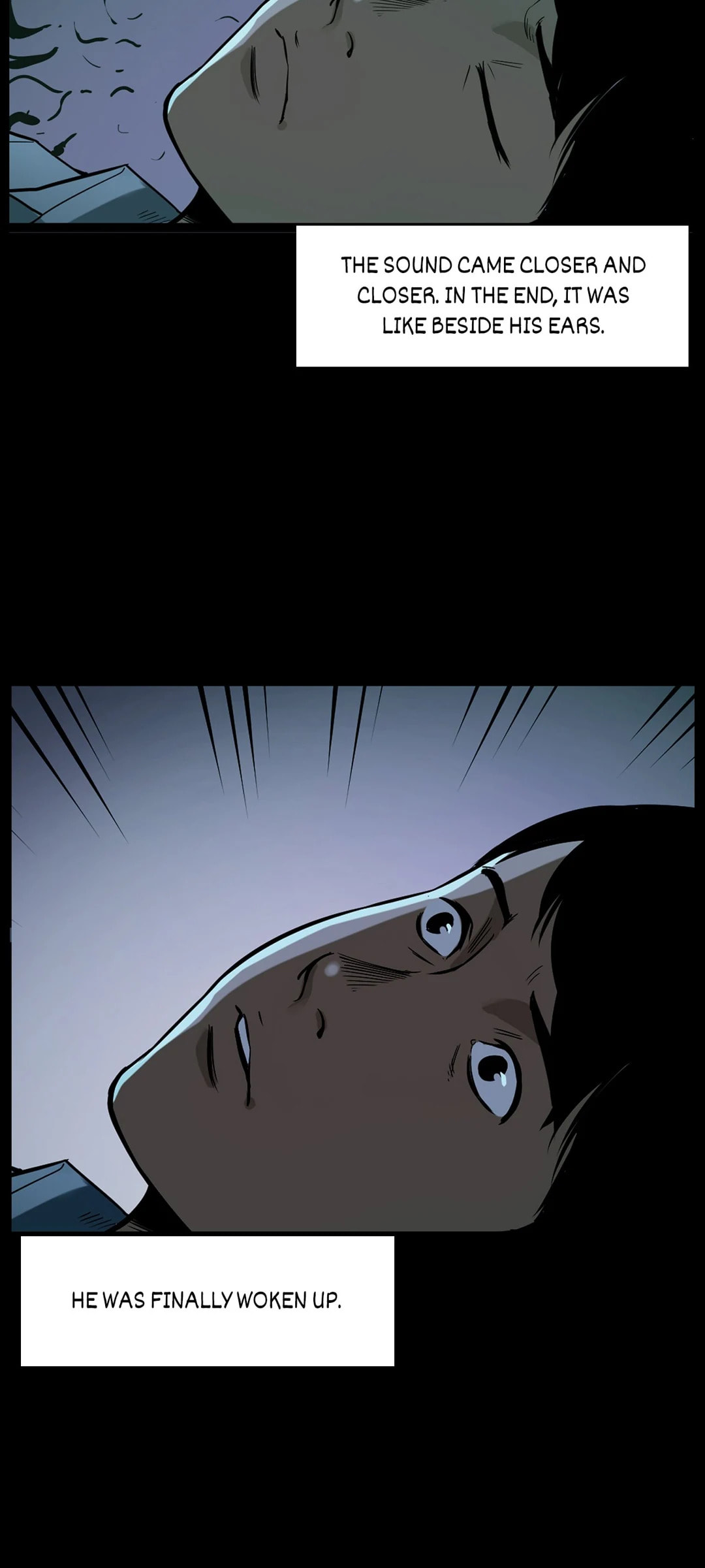 Real-Life Horror Stories Chapter 183 page 8 - 