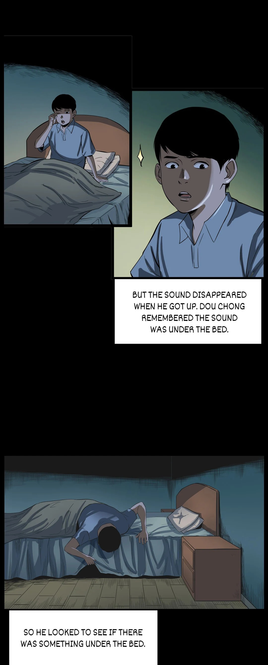 Real-Life Horror Stories Chapter 183 page 9 - 