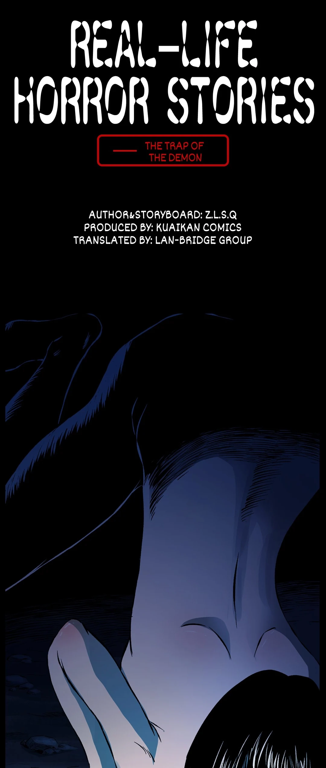 Real-Life Horror Stories Chapter 184 page 1 - 