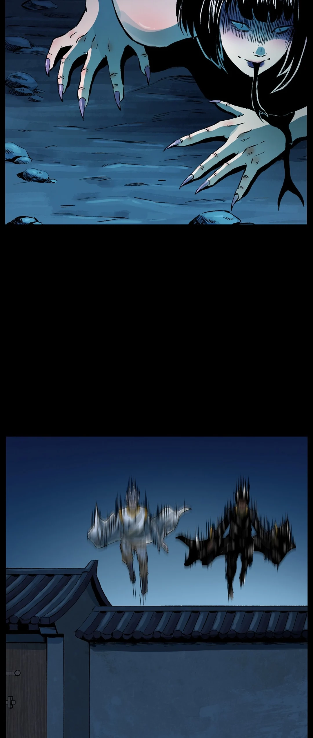 Real-Life Horror Stories Chapter 184 page 2 - 